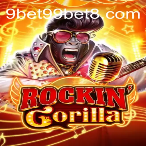 RockinGorilla: Mergulhe na Diversão Selvagem em 9bet99.net